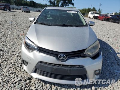 Piąte zdjęcie samochodu w środku: 2014 TOYOTA COROLLA L VIN:2T1BURHE6EC041540 - miniatura