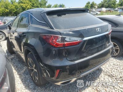 Drugie zdjęcie samochodu z przodu: 2018 LEXUS RX 350 BASE VIN:2T2BZMCA0JC165799 - miniatura