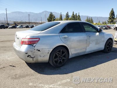 Trzecie zdjęcie samochodu z tyłu: 2007 TOYOTA CAMRY CE VIN:4T1BE46K97U018960 - miniatura