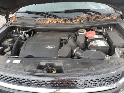 Zdjęcie 12 z 13 samochodu: 2012 FORD EXPLORER LIMITED VIN:1FMHK8F85CGA78533 - miniatura