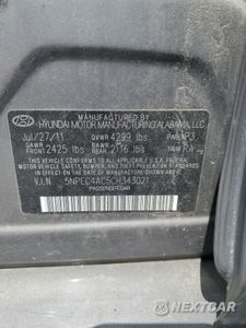Zdjęcie 12 z 14 samochodu: 2012 HYUNDAI SONATA SE VIN:5NPEC4AC5CH343021 - miniatura