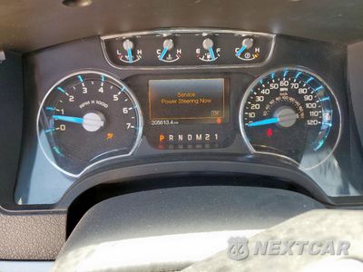 Zdjęcie 9 z 12 samochodu: 2014 FORD F150 SUPERCREW VIN:1FTFW1ET4EKD14389 - miniatura