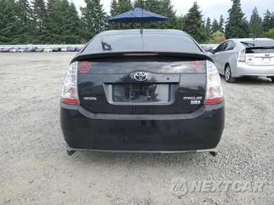 Zdjęcie 6 z 12 samochodu: 2008 TOYOTA PRIUS VIN:JTDKB20U387778068 - miniatura