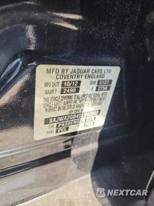 Zdjęcie 12 z 12 samochodu: 2013 JAGUAR XJL PORTFOLIO VIN:SAJWA2GB4DLV42802 - miniatura