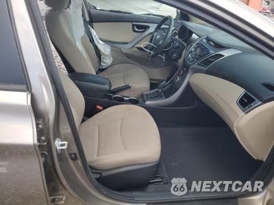 Zdjęcie 7 z 13 samochodu: 2014 HYUNDAI ELANTRA SE VIN:5NPDH4AE3EH519789 - miniatura