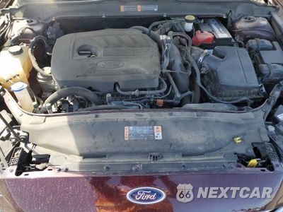 Zdjęcie 11 z 15 samochodu: 2017 FORD FUSION SE VIN:3FA6P0HDXHR129362 - miniatura