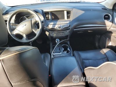 Zdjęcie 8 z 16 samochodu: 2018 INFINITI QX60 VIN:5N1DL0MM6JC516266 - miniatura