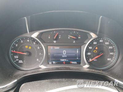 Zdjęcie 9 z 13 samochodu: 2021 CHEVROLET EQUINOX LT VIN:3GNAXTEVXMS161290 - miniatura