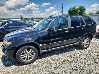 2004 BMW X5 3.0I 5UXFA13524LU45993 - główne zdjęcie licytacji z USA - miniatura