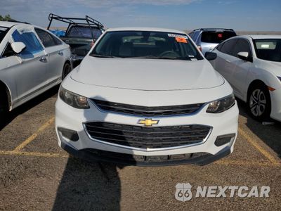 Piąte zdjęcie samochodu w środku: 2017 CHEVROLET MALIBU LT VIN:1G1ZB5ST3HF111360 - miniatura