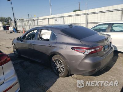 Drugie zdjęcie samochodu z przodu: 2023 TOYOTA CAMRY XLE VIN:4T1F11AK3PU180246 - miniatura