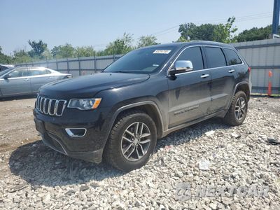 2018 JEEP GRAND CHEROKEE LIMITED 1C4RJFBG3JC335173 - główne zdjęcie licytacji z USA - miniatura