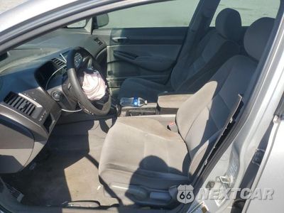 Zdjęcie 7 z 12 samochodu: 2010 HONDA CIVIC LX VIN:2HGFA1F59AH314258 - miniatura