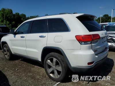 Drugie zdjęcie samochodu z przodu: 2015 JEEP GRAND CHEROKEE LIMITED VIN:1C4RJFBG4FC698511 - miniatura