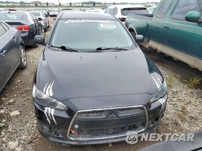 Piąte zdjęcie samochodu w środku: 2012 MITSUBISHI LANCER GT VIN:JA32U8FW4CU024756 - miniatura