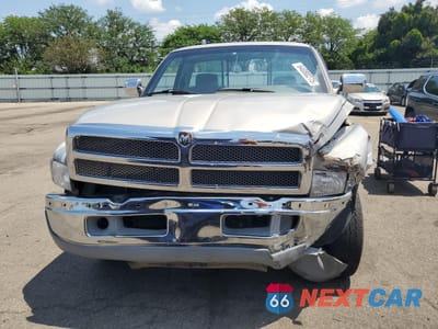 Piąte zdjęcie samochodu w środku: 1995 DODGE RAM 1500 VIN:1B7HC16YXSS129335 - miniatura