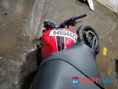 Zdjęcie 6 z 11 samochodu: 2018 HONDA CB650 F VIN:MLHRC7512J5000429 - miniatura