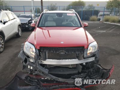 Piąte zdjęcie samochodu w środku: 2014 MERCEDES-BENZ GLK 350 VIN:WDCGG5HB2EG262057 - miniatura