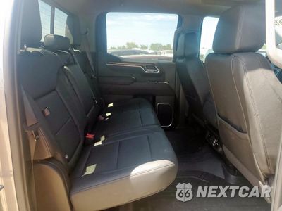 Zdjęcie 10 z 13 samochodu: 2025 CHEVROLET SILVERADO C1500 LT VIN:1GCPACEKXSZ251565 - miniatura