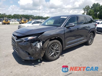 2024 LEXUS TX 350 BASE 5TDAAAA69RS001541 - główne zdjęcie licytacji z USA - miniatura