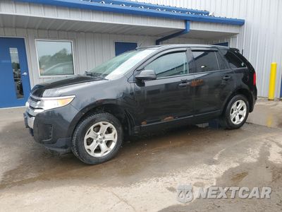 2014 FORD EDGE SE 2FMDK4GC8EBA08562 - główne zdjęcie licytacji z USA - miniatura