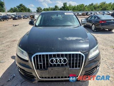 Piąte zdjęcie samochodu w środku: 2015 AUDI Q5 PREMIUM VIN:WA1CFAFP5FA145988 - miniatura