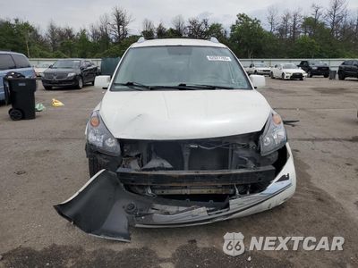 Piąte zdjęcie samochodu w środku: 2008 NISSAN QUEST S VIN:5N1BV28U78N123088 - miniatura
