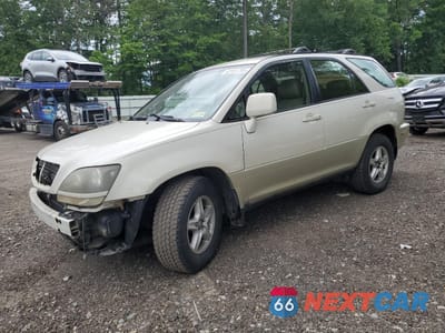 1999 LEXUS RX 300 JT6HF10U9X0065070 - główne zdjęcie licytacji z USA - miniatura