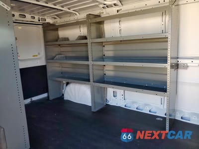 Zdjęcie 11 z 13 samochodu: 2023 RAM PROMASTER 2500 2500 STANDARD VIN:3C6LRVVG6PE589988 - miniatura