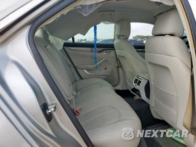 Zdjęcie 10 z 13 samochodu: 2008 CADILLAC CTS VIN:1G6DF577880152509 - miniatura