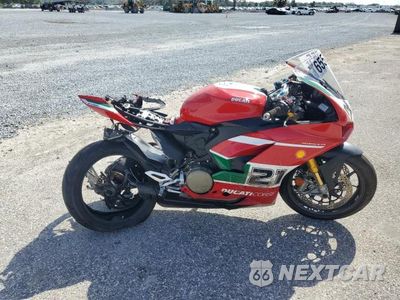 2024 DUCATI PANIGALE V2 ZDMHAATW3RB014745 - główne zdjęcie licytacji z USA - miniatura
