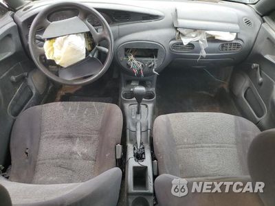 Zdjęcie 8 z 12 samochodu: 2002 FORD ESCORT ZX2 VIN:3FAFP11372R156517 - miniatura
