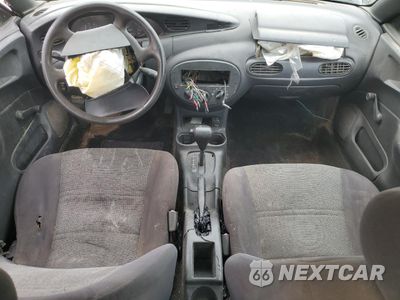 Zdjęcie 8 z 14 samochodu: 2002 FORD ESCORT ZX2 VIN:3FAFP11372R156517 - miniatura