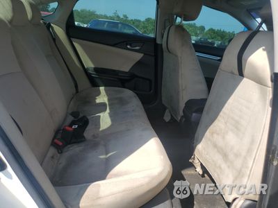 Zdjęcie 10 z 14 samochodu: 2016 HONDA CIVIC LX VIN:2HGFC2F56GH536457 - miniatura