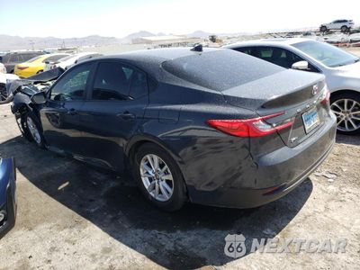 Drugie zdjęcie samochodu z przodu: 2025 TOYOTA CAMRY XSE VIN:4T1DAACK9SU527687 - miniatura