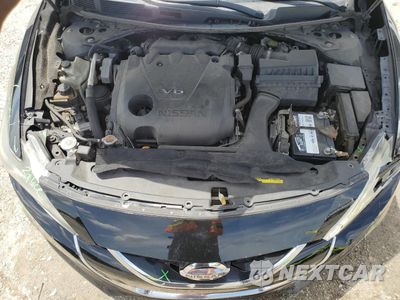 Zdjęcie 11 z 12 samochodu: 2018 NISSAN MAXIMA 3.5S VIN:1N4AA6AP0JC378289 - miniatura