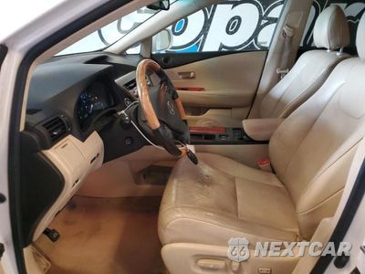 Zdjęcie 13 z 26 samochodu: 2011 LEXUS RX 350 VIN:2T2BK1BAXBC094178 - miniatura
