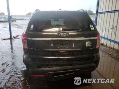 Zdjęcie 6 z 14 samochodu: 2013 FORD EXPLORER LIMITED VIN:1FM5K8F87DGC70847 - miniatura