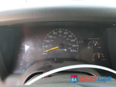 Zdjęcie 9 z 15 samochodu: 1997 CHEVROLET BLAZER VIN:1GNCS13W9V2235805 - miniatura