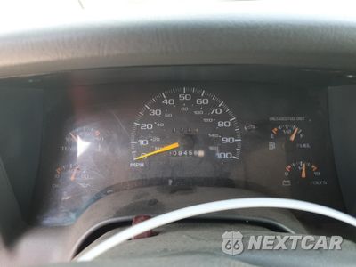 Zdjęcie 9 z 15 samochodu: 1997 CHEVROLET BLAZER VIN:1GNCS13W9V2235805 - miniatura