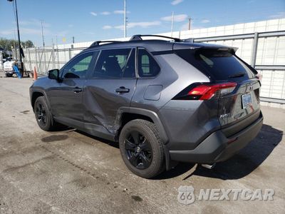 Drugie zdjęcie samochodu z przodu: 2024 TOYOTA RAV4 XLE VIN:JTMRWRFV4RD237142 - miniatura