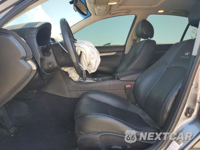 Zdjęcie 7 z 14 samochodu: 2013 INFINITI G37 BASE VIN:JN1CV6AP9DM723506 - miniatura