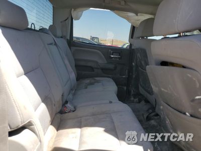 Zdjęcie 10 z 13 samochodu: 2015 CHEVROLET SILVERADO K2500 HEAVY DUTY VIN:1GC1KUEG2FF143517 - miniatura