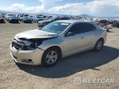 2013 CHEVROLET MALIBU LS 1G11B5SA1DF249890 - główne zdjęcie licytacji z USA - miniatura