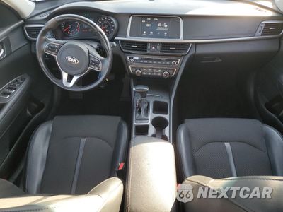 Zdjęcie 8 z 14 samochodu: 2018 KIA OPTIMA LX VIN:5XXGT4L35JG241863 - miniatura
