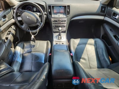 Zdjęcie 8 z 12 samochodu: 2015 INFINITI Q40 VIN:JN1CV6ARXFM650537 - miniatura