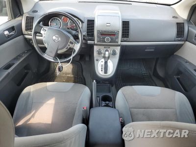 Zdjęcie 8 z 12 samochodu: 2011 NISSAN SENTRA 2.0 VIN:3N1AB6AP3BL659986 - miniatura