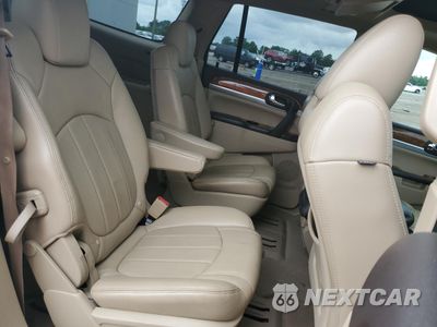 Zdjęcie 11 z 15 samochodu: 2010 BUICK ENCLAVE CXL VIN:5GALVBEDXAJ195253 - miniatura