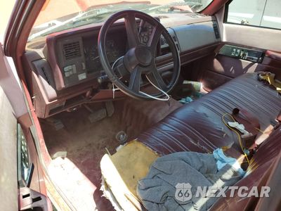 Zdjęcie 8 z 12 samochodu: 1994 CHEVROLET GMT-400 C3500 VIN:1GBHC34K3RE223029 - miniatura