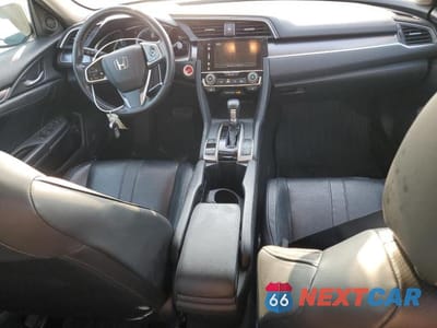 Zdjęcie 8 z 12 samochodu: 2016 HONDA CIVIC EXL VIN:19XFC1F78GE004715 - miniatura